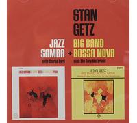 Getz Stan - Jazz Samba (+ Big Band Bossa Nova)
