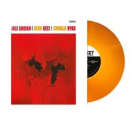 Getz Stan - Jazz Samba (Orange Vinyl)