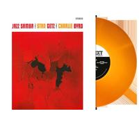 getz stan - jazz samba (orange vinyl)
