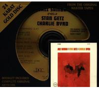 Getz,Stan - Jazz Samba/Ultradisc