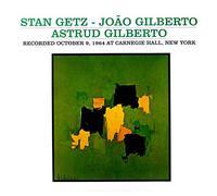Getz, Stan/Joao Gilb - Getz-Gilberto 2