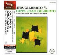 Getz, Stan & Joao Gilbert - GETZ GILBERTO 2 -SHM-CD-