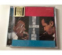 Getz,Stan & Johnson,J.J. - At the Opera House