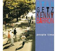 Stan Getz and Kenny Barron People Time (CD) Album