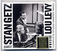Stan Getz Complete Studio Master Takes (CD) Album