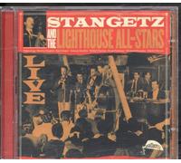 Getz,Stan & Lighthouse All Stars - Live