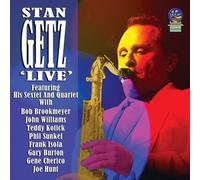 Getz, Stan - Live