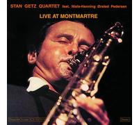 Getz Stan - Live At Montmartre