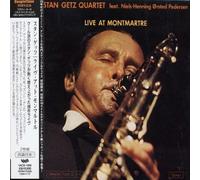 Getz, Stan - LIVE AT MONTMARTRE -LTD-
