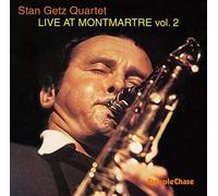Getz, Stan - Live At Montmartre Vol 2