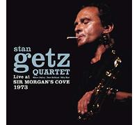 Getz Stan - Live At Sir Morgan'S Cove 1973
