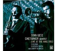 Getz,Stan - Live at the Haig 1953