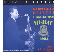 Getz,Stan - Live at The Hi-Hat V.2