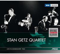 Getz, Stan - Live In Dusseldorf 1960