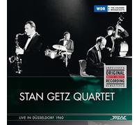 Getz, Stan - Live In Dusseldorf 1960