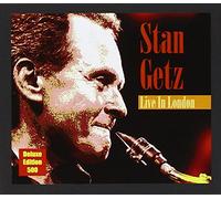 Getz, Stan - Live In London