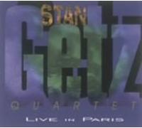 Getz, Stan - LIVE IN PARIS -LTD-