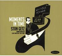 Stan Getz Moments in Time (CD) Album