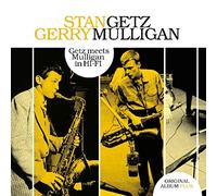Stan Getz Getz Meets Mulligan In Hi-Fi (Vinyl LP)