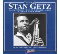 Getz,Stan - My Old Flame (Best of)