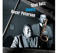 Getz, Stan/ Peters, Oscar - Stan Getz Meets Oscar Peterson