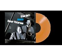 Stan Getz Meets Oscar Peterson (+1 Bonus Track) (Solid Orange V... (Vinile)
