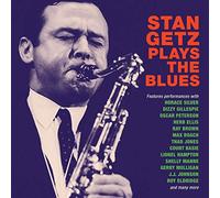 GETZ, STAN - PLAYS THE BLUES