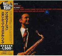 Getz, Stan - Preservation (& Al Haig)