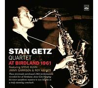 Getz, Stan Quartet - At Birdland 1961