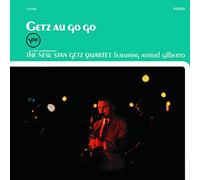 Stan Getz Quartet Getz Au Go Go: Featuring Astrud Gilberto (Vinyl LP)