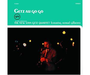 Getz Stan Quartet - Getz Au Go Go