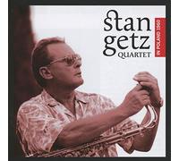 Getz Stan - Quartet In Poland 1960