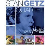 Getz Stan Quartet - Live At Montreux 1972