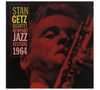 GETZ, STAN -QUARTET- - NEWPORT JAZZ FESTIVAL..