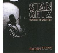 Getz,Stan Quartet & Quintet - The Complete Roost Studio Sessions