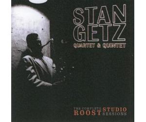 Getz,Stan Quartet & Quintet - The Complete Roost Studio Sessions