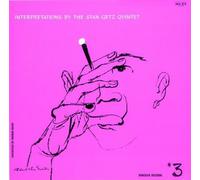 Getz, Stan Quintet - Interpretations By Stan Getz 3