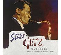 Getz, Stan - Quintets: The Clef & Norgran Albums (3 CD)