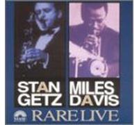 Getz, Stan - Rare Live