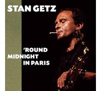 Getz Stan Round Midnight In Paris (CD)