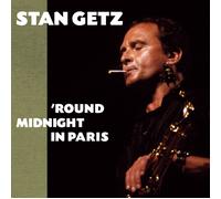Getz Stan Round Midnight In Paris (CD)