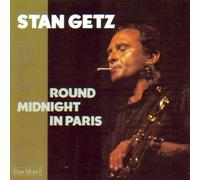 Getz,Stan - Round Midnight in Paris (US