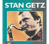 GETZ STAN (sax) - The Master