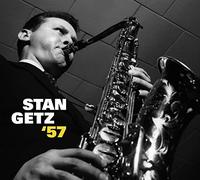Getz Stan - Stan Getz '57 (+ 7 Bonus Tracks!)