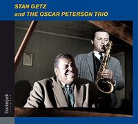 Getz Stan - Stan Getz And The Oscar Peterson Trio