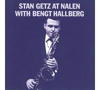 Getz, Stan - Stan Getz At Nalen With Bengt Hallberg (2 CD)