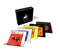 Getz, Stan - Stan Getz Bossa Nova Years (5 CD)