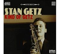 Getz,Stan - Stan Getz - Kind of Getz