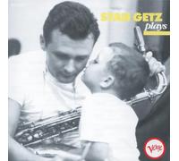 Stan Getz Stan Getz plays (CD) Album