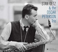 Getz Stan - Stan Getz & The Oscar Peterson Trio (Cover Photo B
